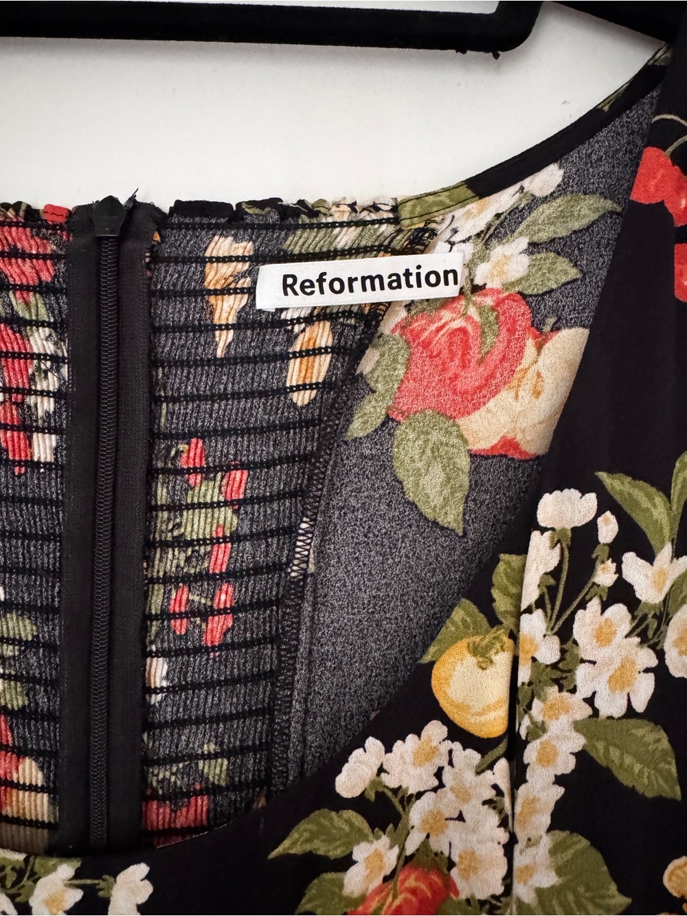 Reformation Alessi Dress - Summer Soirée - Picture 3 of 7